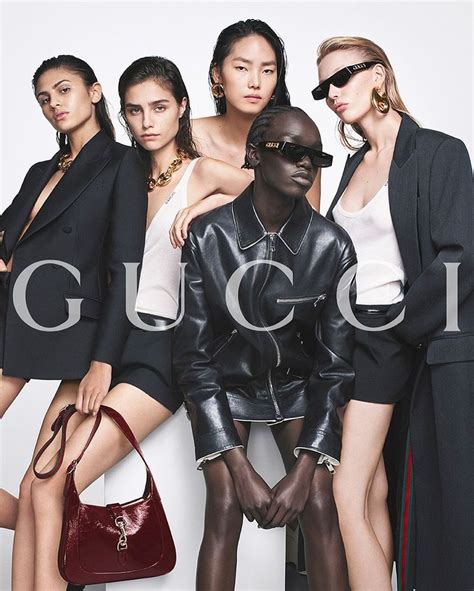 gucci ad campaign 2024|gucci promotional campaign.